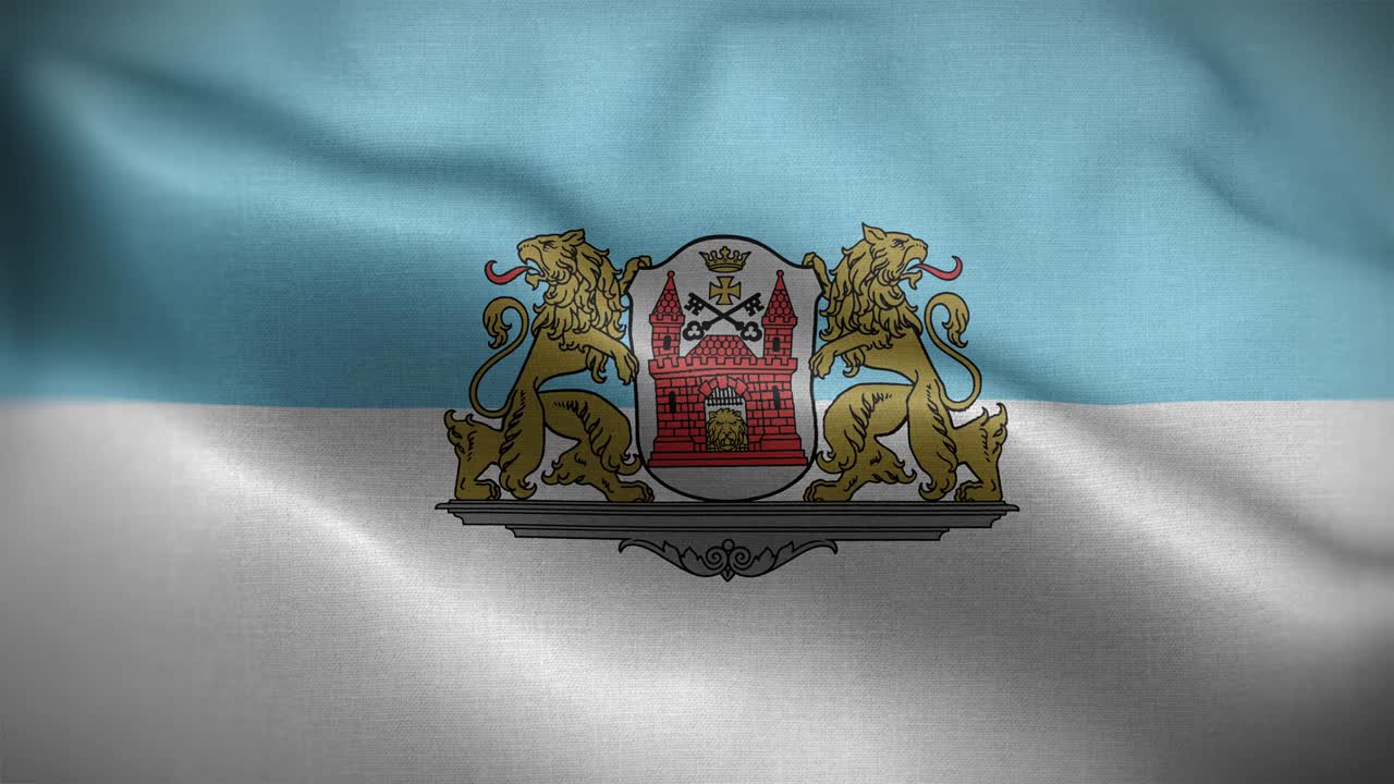 라트비아 발 루프 배경 4k