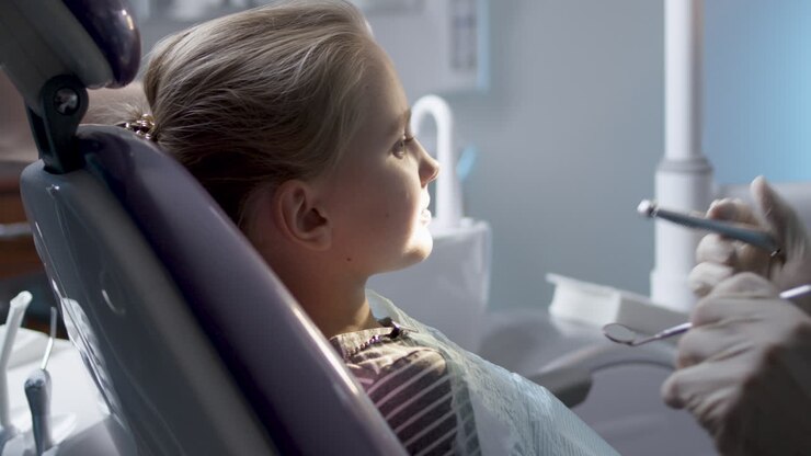 Child Dental Appointment
