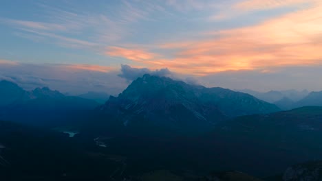 National-Nature-Park-Tre-Cime-In-the-Dolomites-Alps.-Beautiful-nature-of-Italy.