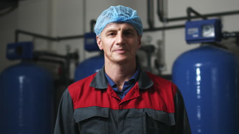 Factory-worker-portrait.-Industrial-man-looking-at-camera.-Industry-man-portrait