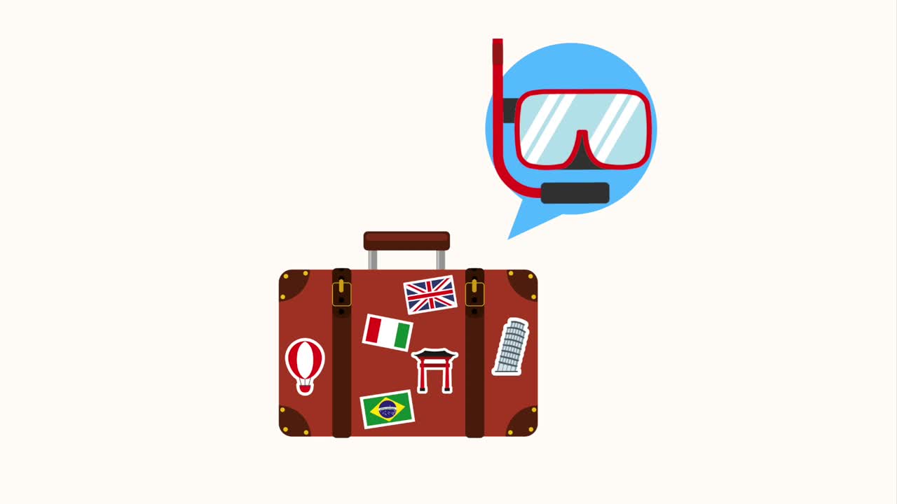 사람들이 여행하는 시간