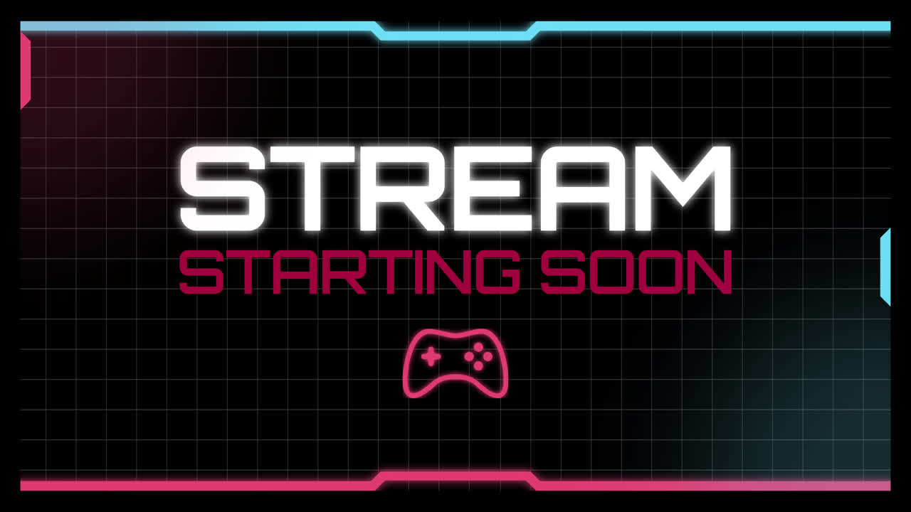 Stream Starting Soon