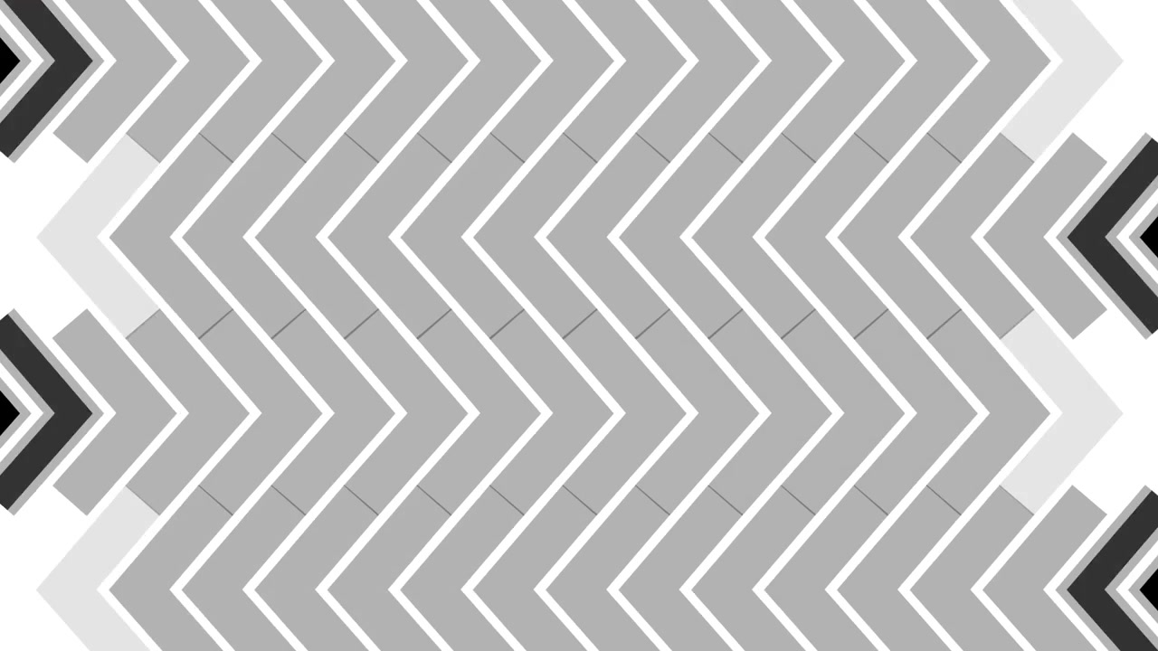 Dynamisk abstrakt geometrisk mønster med skiftende vinkelmønster