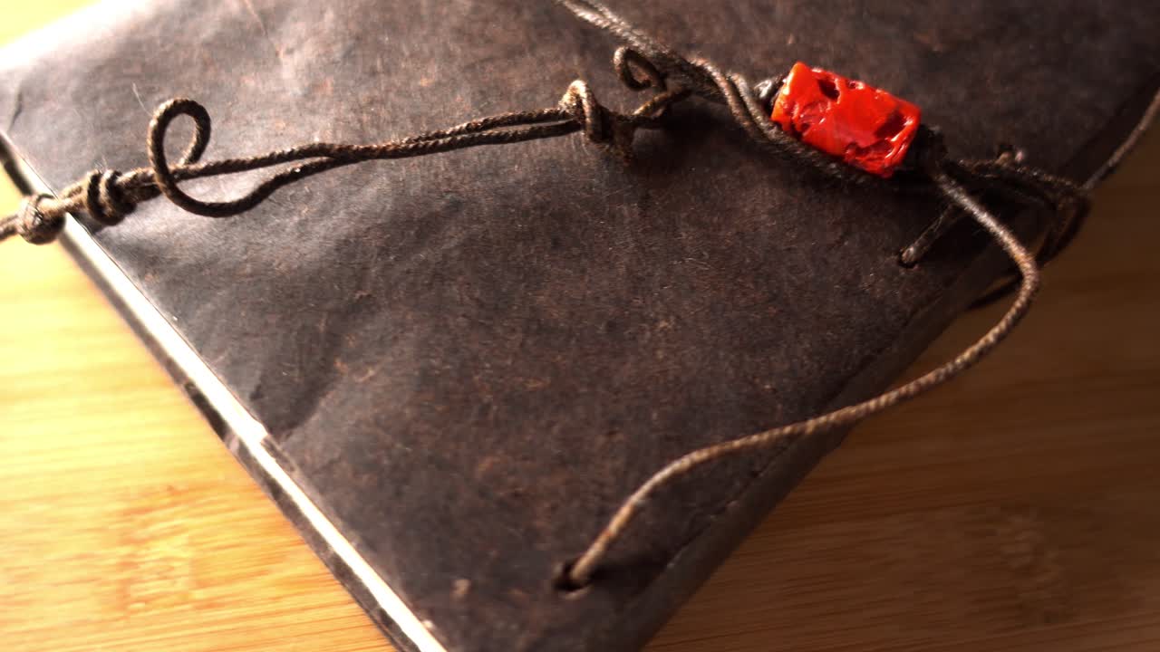 오래된 책의 척추