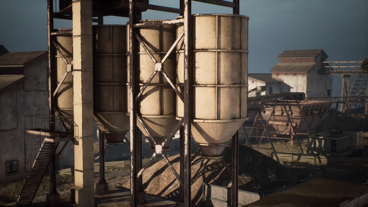 vieja mina abandonada en colorado