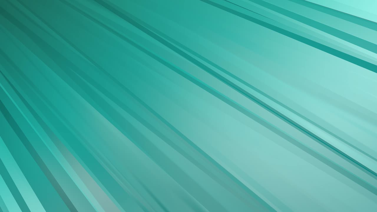 Looping Abstract Blue Background with Slow Moving Lines Marketing