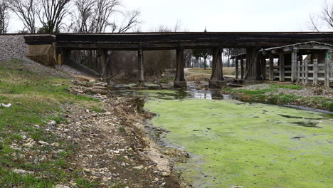 Dies-Ist-Ein-Video-Von-Bear-Creek-In-Keller,-Texas