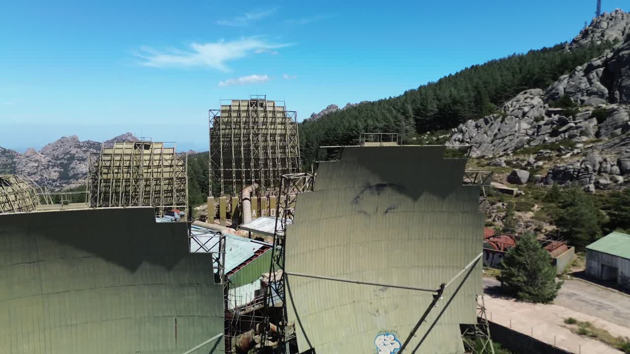 global communications, danger, communication, satellite, aerial view, drone, engineering, mountains, radio, station, weapon, army