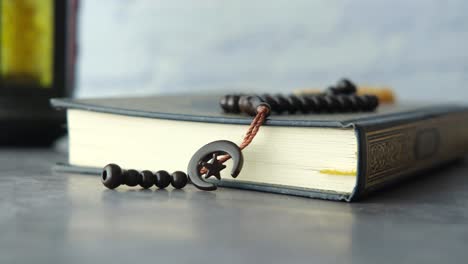 objetos religiosos islámicos