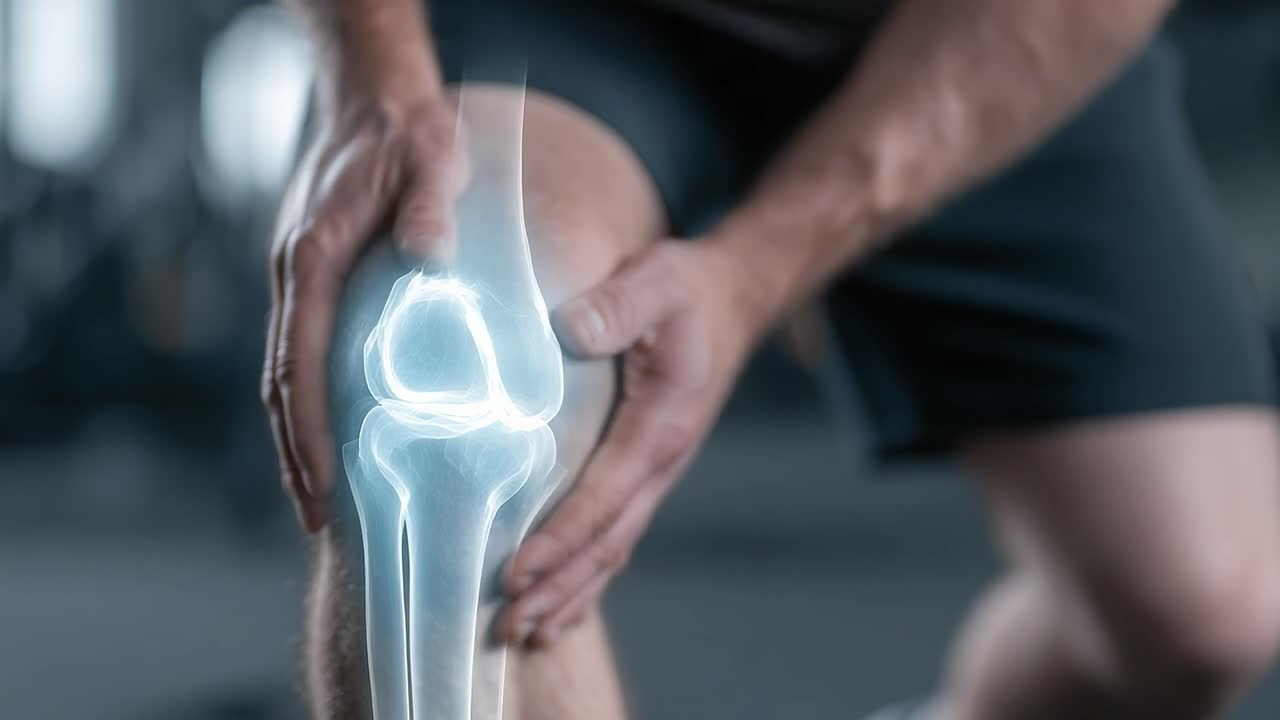 Understanding Knee Pain: Visual Representation of Joint Anatomy and Mechanics for Effective Recovery and Rehabilitation Strategies