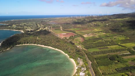 Vista-Aérea-Desde-Arriba-Tiro-De-Drone