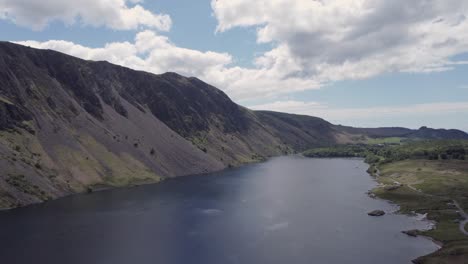 wast water, lake district