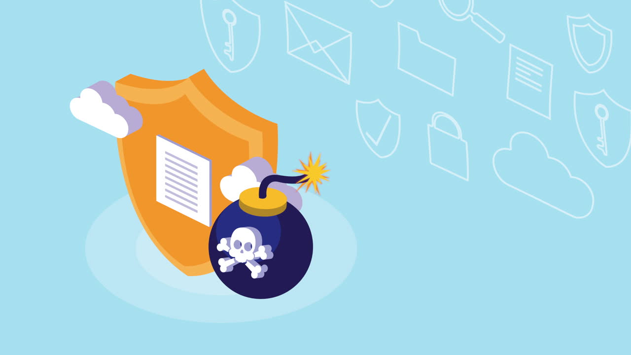 사이버 보안 위협과 데이터 보호