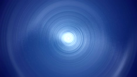 abstract concentric circles lights background