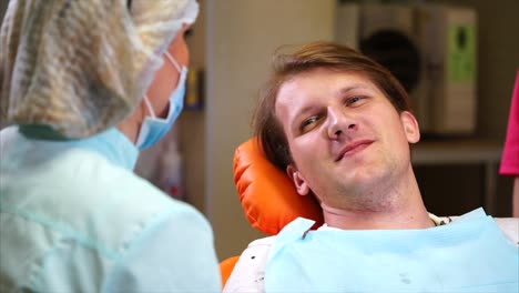 dentist consultation