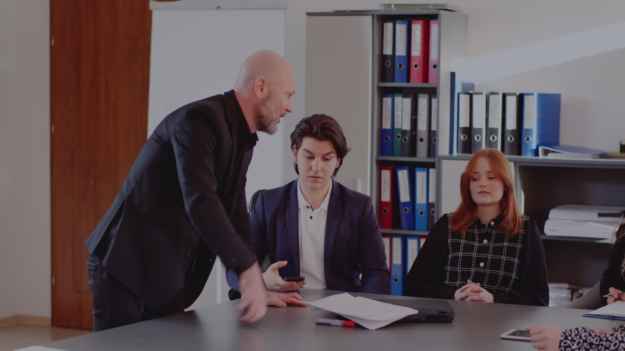 Group Business Meeting