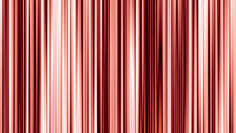 corporate stripes line background and abstract glowing seamless loop