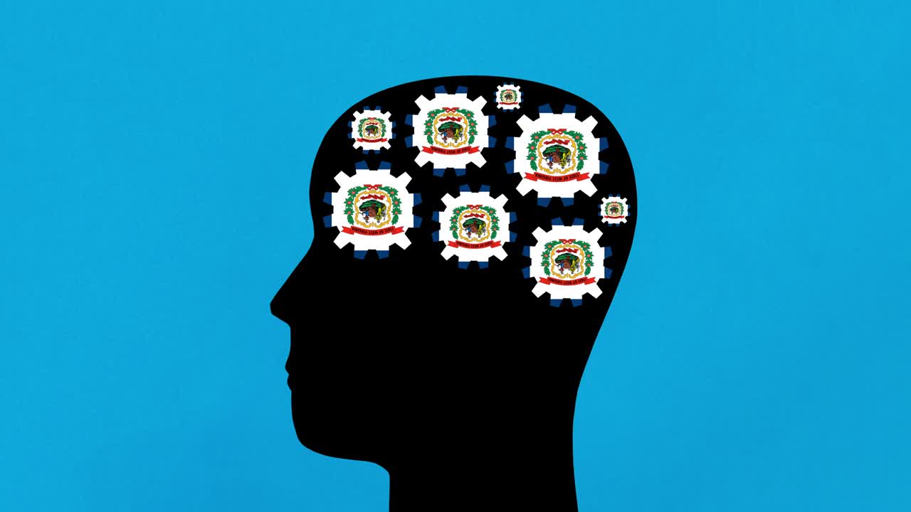 pensamientos de virginia occidental