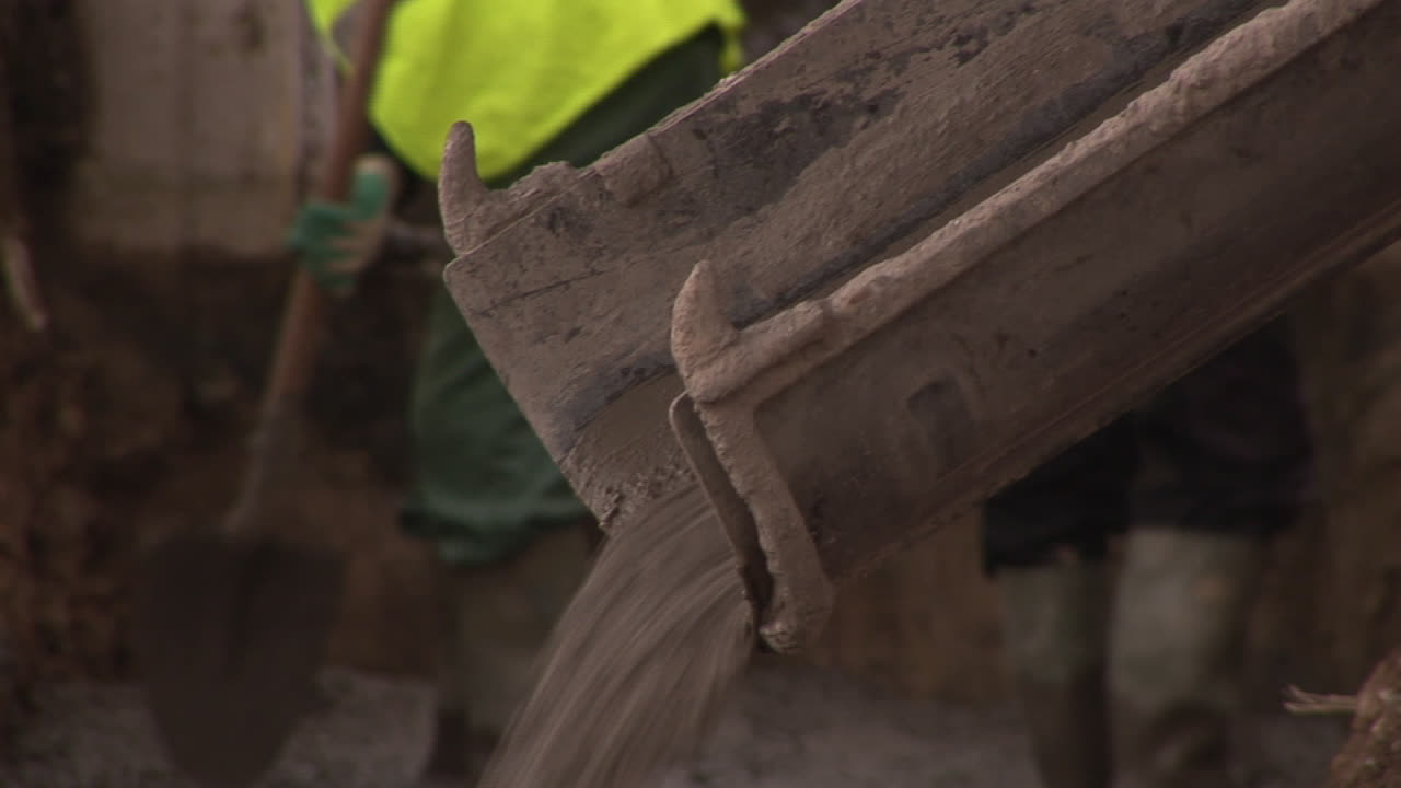 industria de la construcción