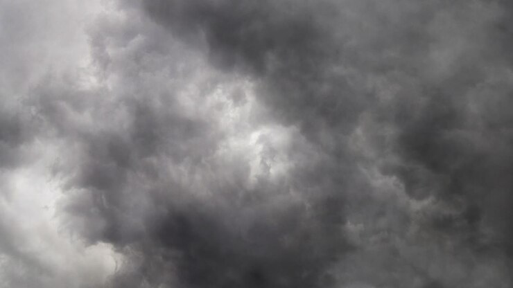 view of Lightning Storm Time Lapse
