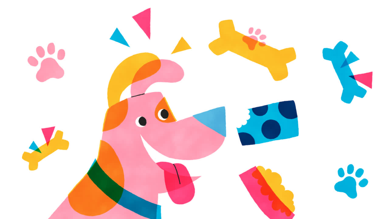 diseño de cartel de risógrafo dibujado a mano