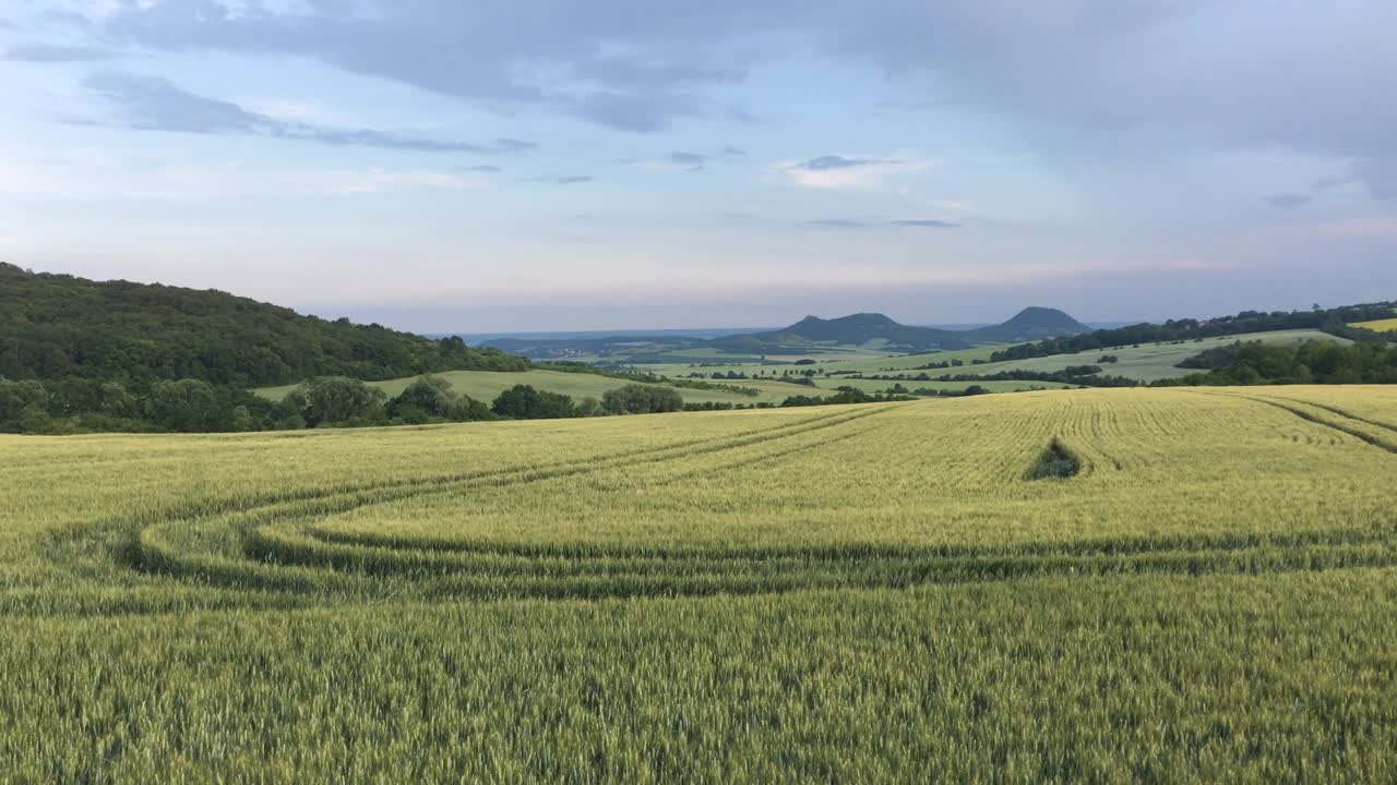 중앙 보헤미아 고원