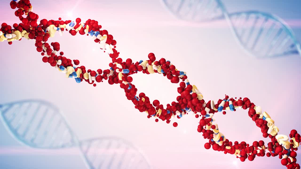 dna 줄기 게 의학 느린 동작 생화학 약품