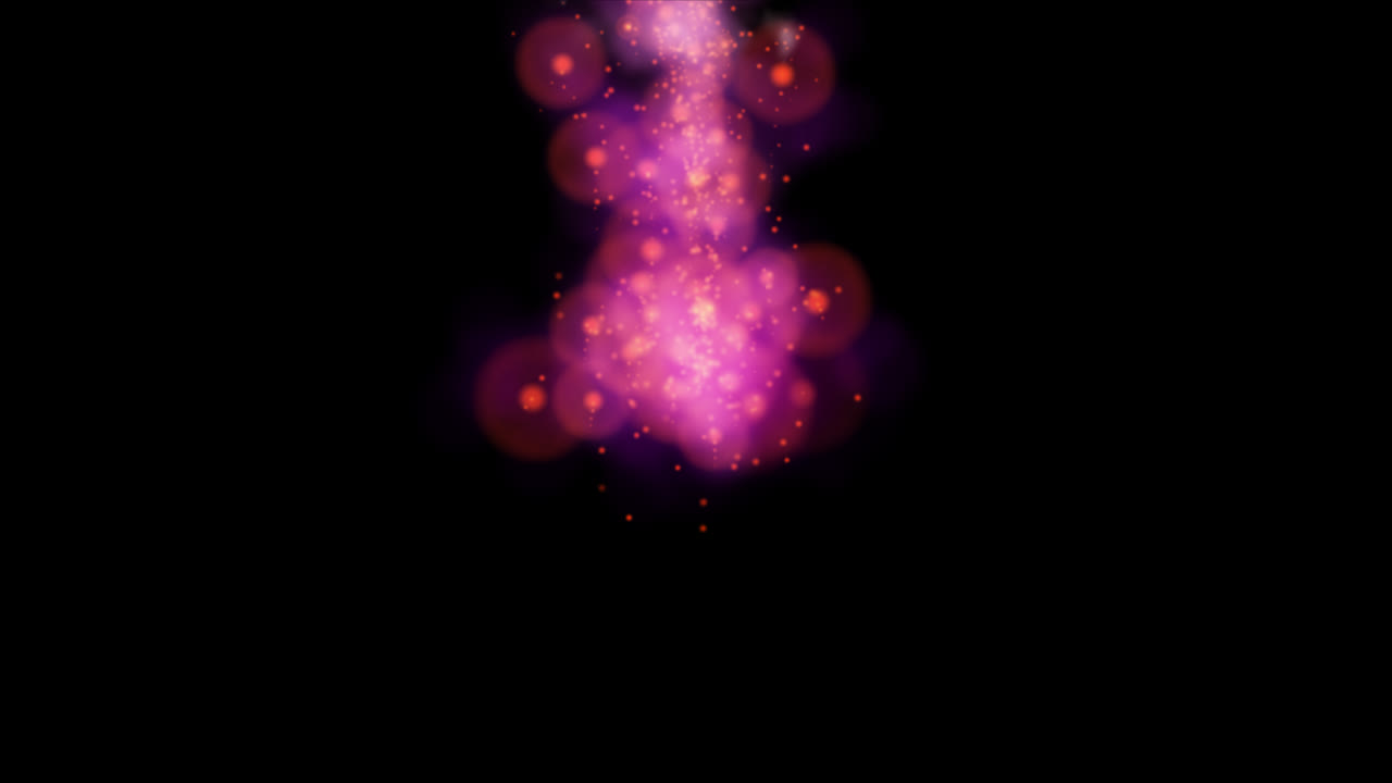 추상적인 분홍색 반임