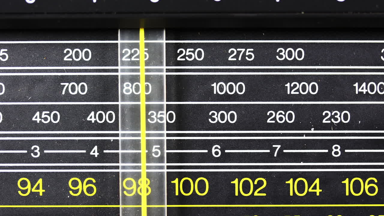 테이프 플레이어 0 20
