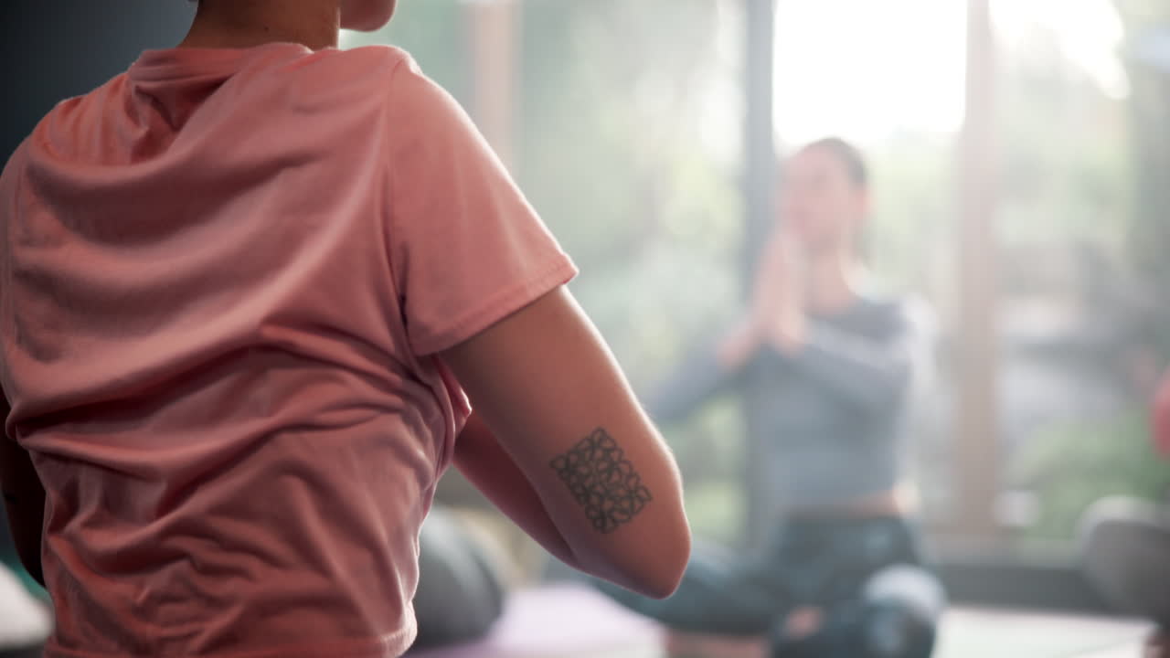 Yoga- og meditationshold