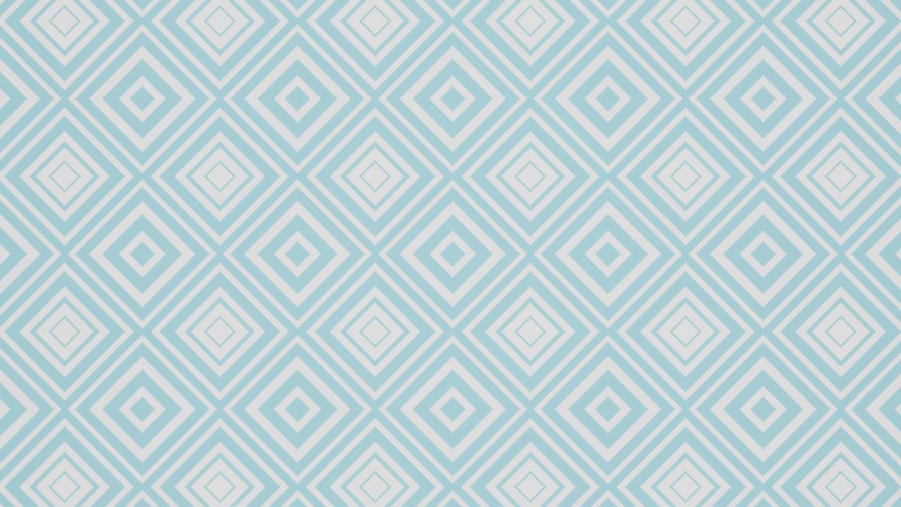 sfondo di forme geometriche astratte. looping senza cuciture