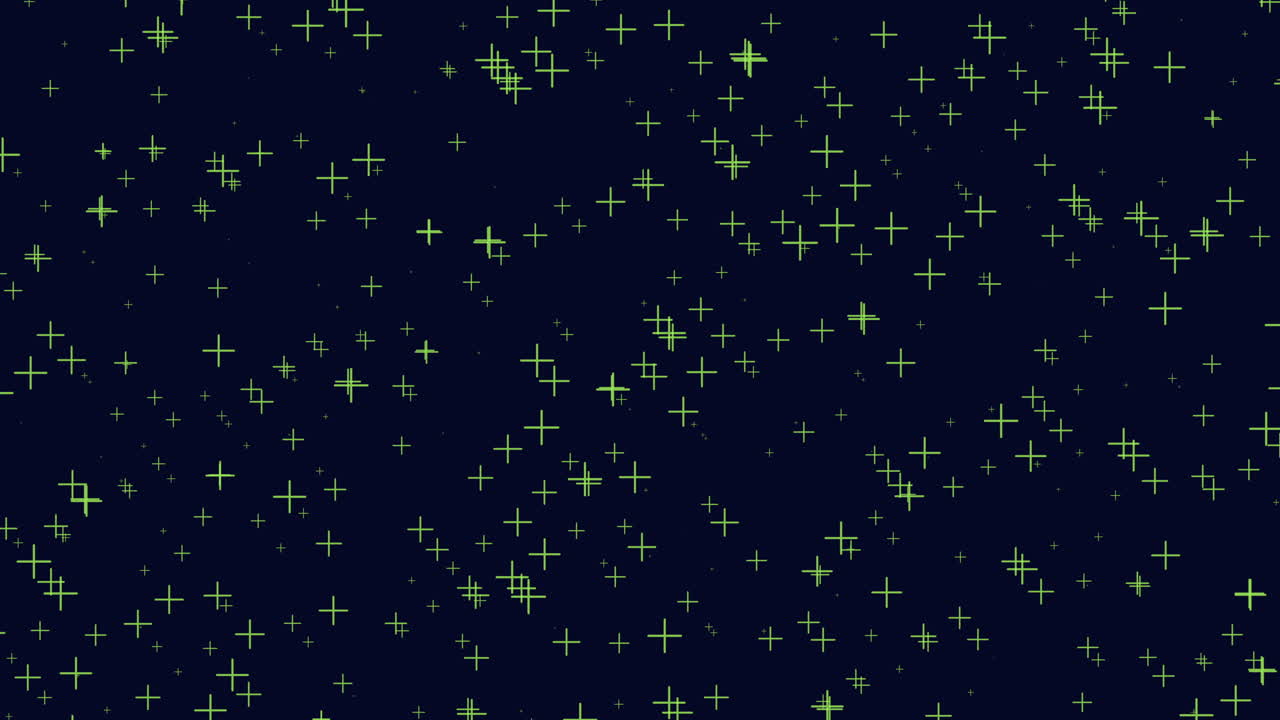 An elegant composition of gold stars set against a dark backdrop, creating a celestial, shimmering pattern