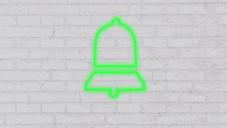 Thumbs-down-neon-sign-on-brick-wall-4k