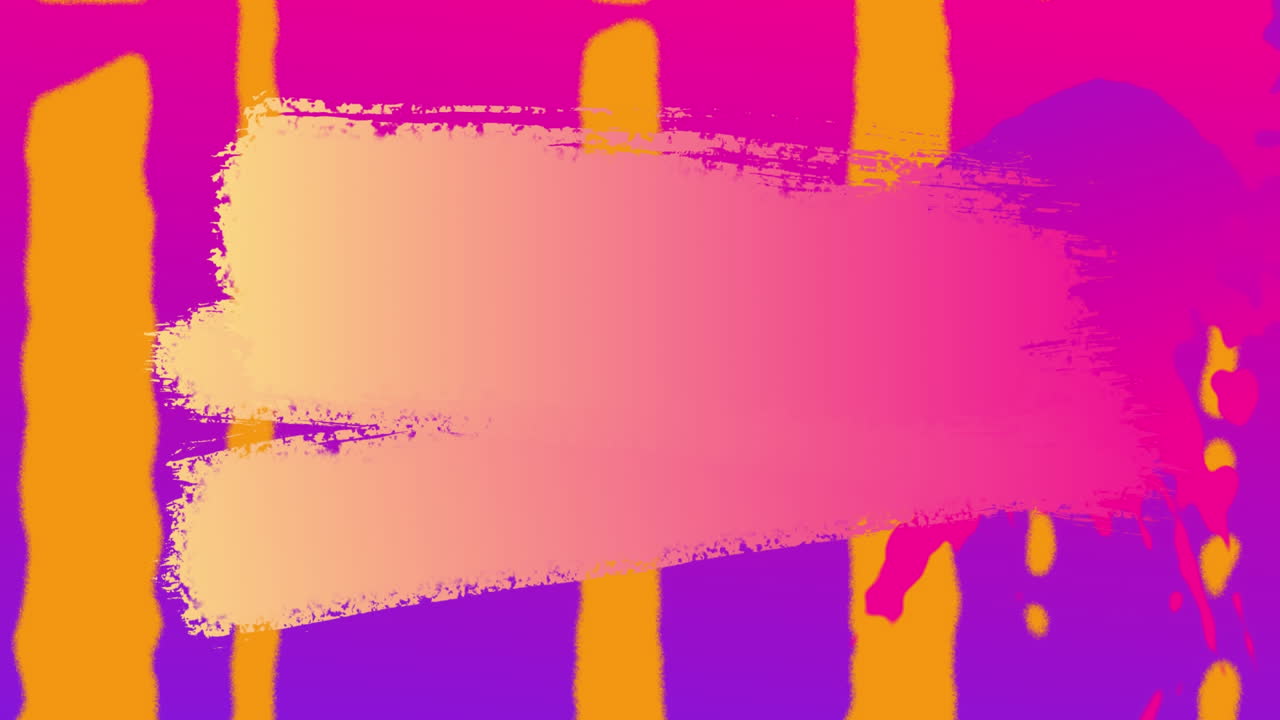 pintura goteando en una pared