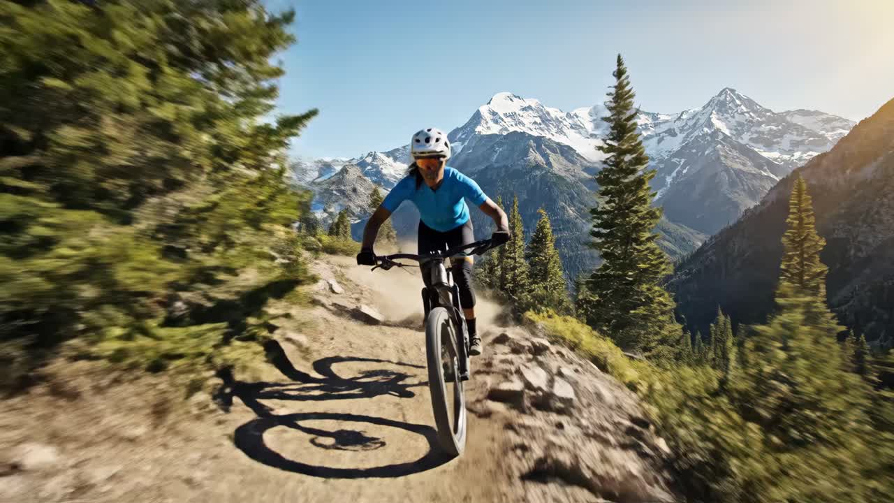 Mountain Biking Adventure