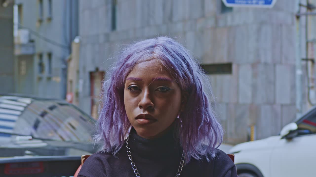 africano negro mujeres niña mujer cara emoción ira