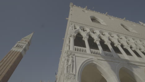 St. Mark's Square in Venice, Italy