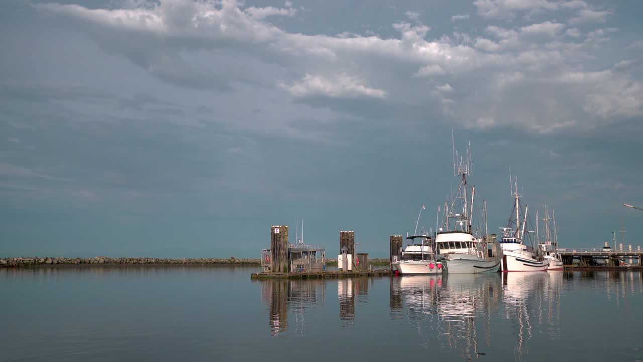 스티븐스톤 하버 리플렉션 4k