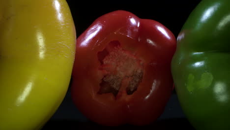 Macro-shot-inside-a-red-bell-pepper-showng-the-seeds