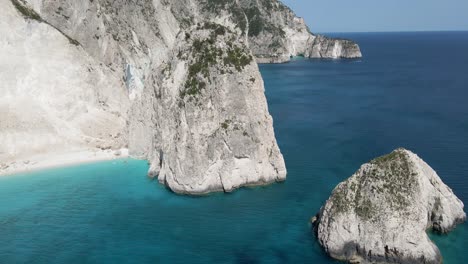 zakynthos clifftop pan 2 con 2 islas pico