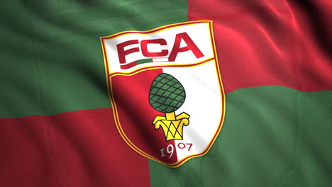 flag of fca (football club association)