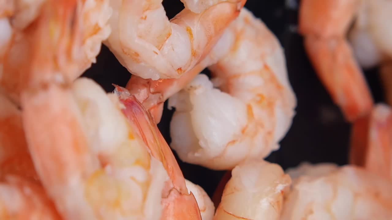 Close-up of Shrimp