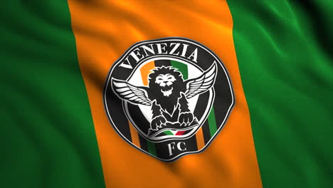 venezia fc flag image