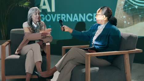 a discussion on ai governance