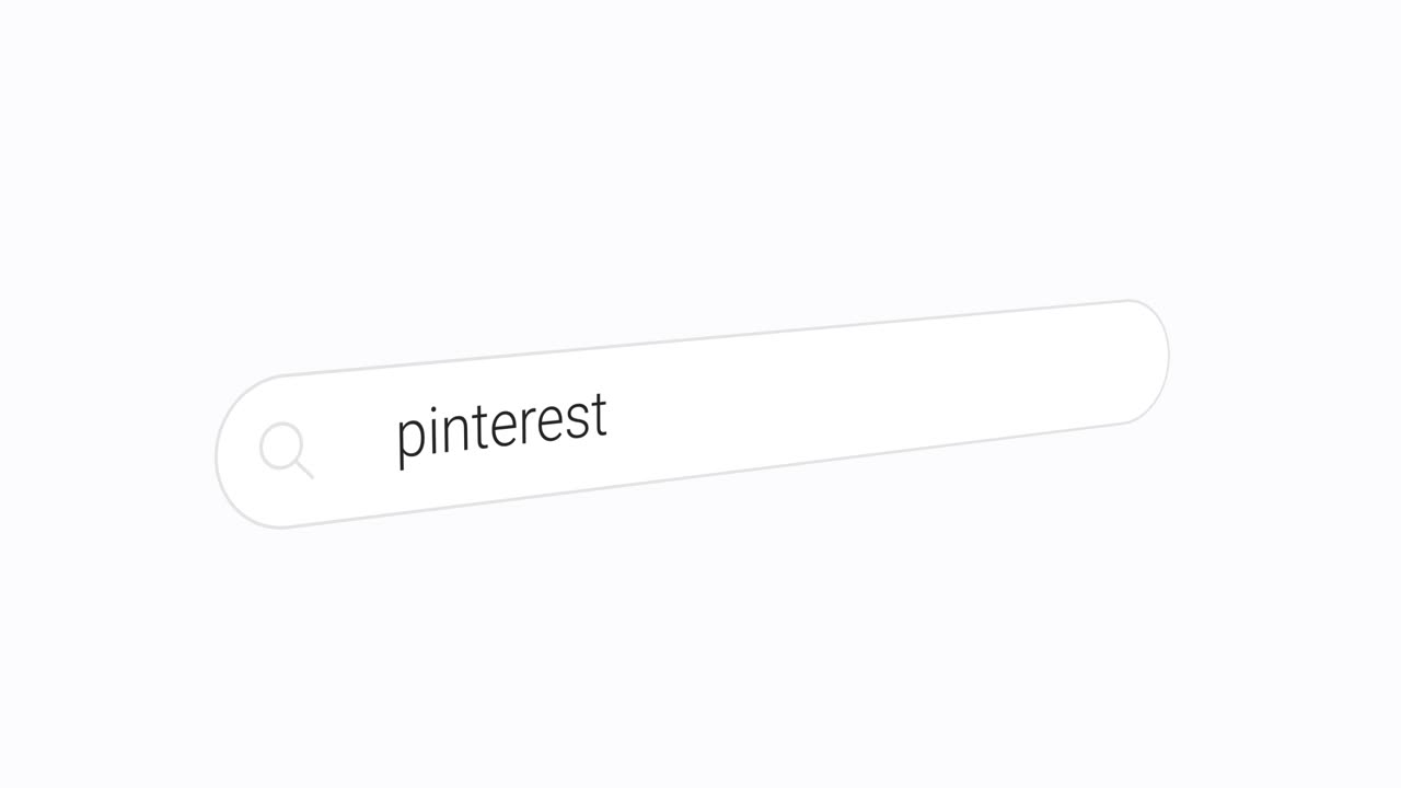 Searching Pinterest in Search Engine