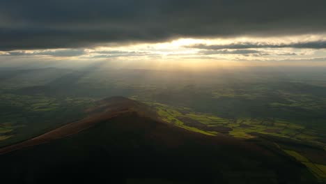 Mount-Leinster,-Carlow,-Ireland,-March-2022