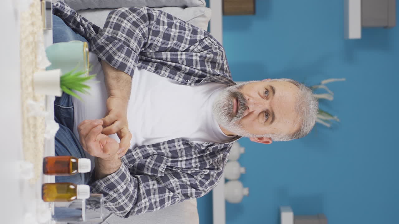 Video verticale di frequenza cardiaca molto veloce