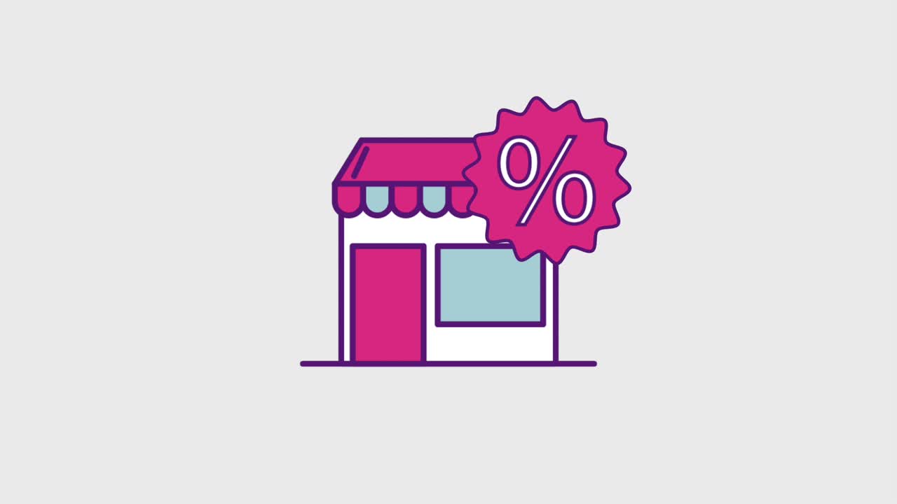 concepto de cyber monday