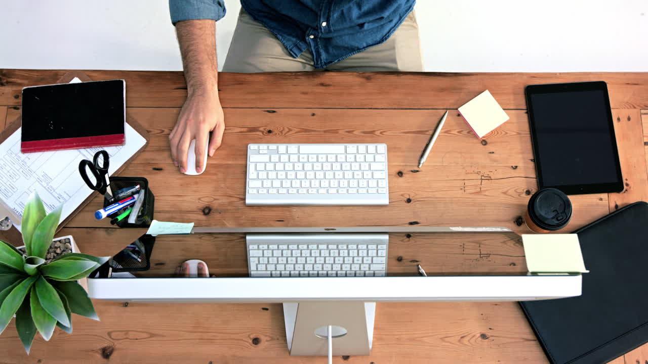 Sitting down to business