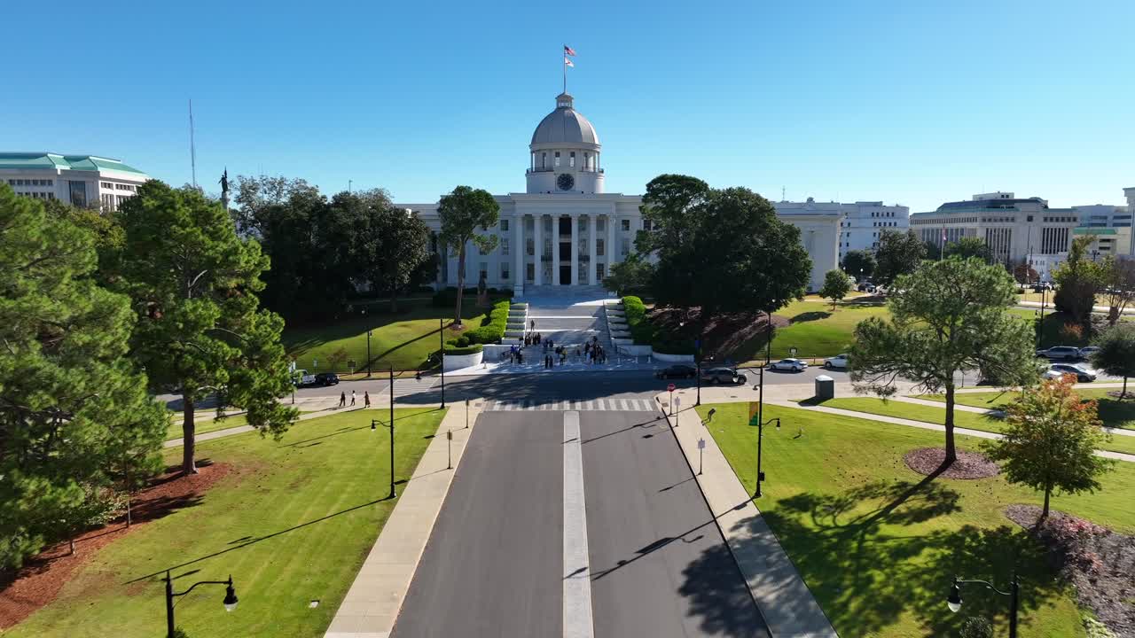 столица штата алабама монтгомери